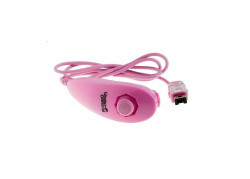 Under Control - Wired Nunchuck Pink