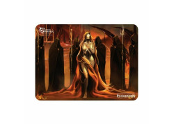 White Shark Faceless Oracle - Gaming muismat - 250 x 200 mm