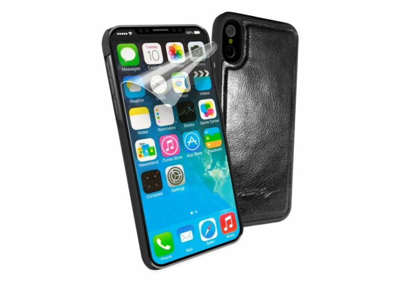 Alston Craig Magnetic Shell Case for Iphone 11 - Black