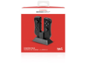 Under Control - Nintendo Switch Combo pack - ii-con controllers met oplaadstation Zwart