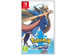 Pokemon Sword - Nintendo Switch - Game