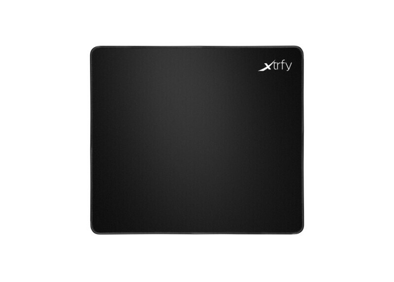 Xtrfy GP2- Esport Gaming muismat Large 46x40cm - Zwart