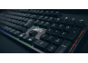 Xtrfy K3 - Mem-chanical Gaming toetsenbord met RGB US Layout - Zwart