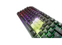 Xtrfy K3 - Mem-chanical Gaming toetsenbord met RGB US Layout - Zwart