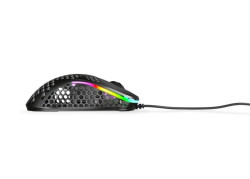 Xtrfy M4 Ultra Light - Optische Esport Gaming muis met RGB - Zwart