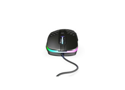 Xtrfy M4 Ultra Light - Optische Esport Gaming muis met RGB - Zwart