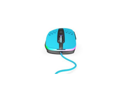 Xtrfy M4 Ultra Light - Optische Esport Gaming muis met RGB - Blauw