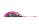 Xtrfy M4 Ultra Light - Optische Esport Gaming muis met RGB - Roze