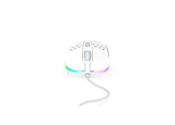 Xtrfy M4 Ultra Light - Optische Esport Gaming muis met RGB - Wit