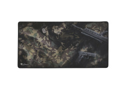 Genesis Carbon 500 maxi camo gaming muismat