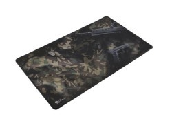 Genesis Carbon 500 maxi camo gaming muismat