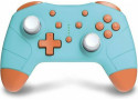 Nintendo Switch - Draadloze Bluetooth Controller - Carapace