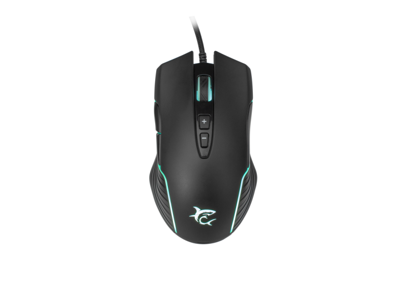 White Shark gaming muis GM-3006 Azarah - 6400 dpi