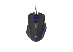 White Shark gaming muis GM-3006 Hannibal 2 zwart -3200 dpi