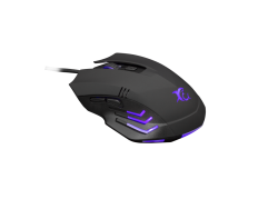 White Shark gaming muis GM-3006 Hannibal 2 zwart -3200 dpi