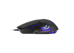 White Shark gaming muis GM-3006 Hannibal 2 zwart -3200 dpi