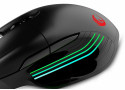 Rampage SMX-R90 Sector gaming muis - RGB -16.000 dpi