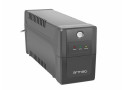 Armac 650F Home Noodstroomvoeding UPS 7 Ah - 650VA - 2 X 230V aansluitingen