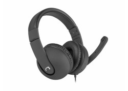 Natec Rhea Headset Zwart 40mm Drivers