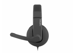 Natec Rhea Headset Zwart 40mm Drivers