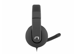 Natec Rhea Headset Zwart 40mm Drivers