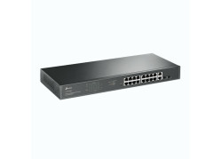 TP-Link 18Port 1Gb PoE+ + 2x SFP 1Gb