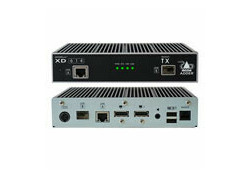 Adder ADDERlink DisplayPort quad head KVM extender