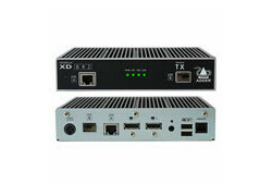 Adder ADDERlink DisplayPort dual head KVM extender