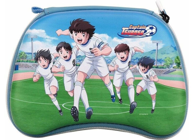 Captain Tsubasha Controller Case Nankatsu