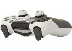 Captain Tsubasha - Versus PS4 siliconen controller skin en thumb grips