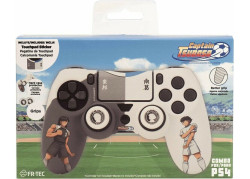 Captain Tsubasha - Versus PS4 siliconen controller skin en thumb grips