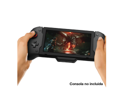 Nintendo Switch Pro Gaming Controller voor de Switch tablet - Zwart