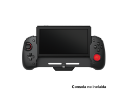 Nintendo Switch Pro Gaming Controller voor de Switch tablet - Zwart