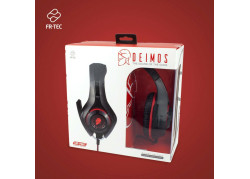 FR-TEC DEIMOS LED Gaming Headset PlayStation 4 Nintendo Switch Xbox One - PC - Switch OLED