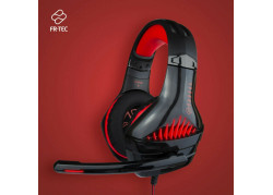 FR-TEC PHOBOS LED Gaming Headset PlayStation 4 Nintendo Switch Xbox One - PC - Switch OLED