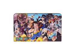 One Piece - Nintendo Switch - Standaard - Dock Cover