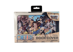 One Piece - Nintendo Switch - Standaard - Dock Cover