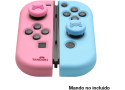 Nintendo Switch - Tanooki Joy Con controller beschermhoesjes - Siliconen grips - Switch OLED