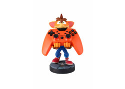 Cable Guy - Crash Bandicoot telefoonhouder - game controller stand met usb oplaadkabel 8 inch