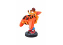 Cable Guy - Crash Bandicoot telefoonhouder - game controller stand met usb oplaadkabel 8 inch