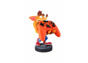 Cable Guy - Crash Bandicoot telefoonhouder - game controller stand met usb oplaadkabel 8 inch