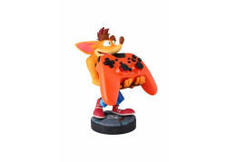 Cable Guy - Crash Bandicoot telefoonhouder - game controller stand met usb oplaadkabel 8 inch