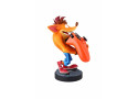 Cable Guy - Crash Bandicoot telefoonhouder - game controller stand met usb oplaadkabel 8 inch