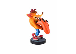 Cable Guy - Crash Bandicoot telefoonhouder - game controller stand met usb oplaadkabel 8 inch