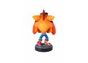 Cable Guy - Crash Bandicoot telefoonhouder - game controller stand met usb oplaadkabel 8 inch