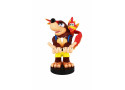 Cable Guy - Banjo-Kazooie telefoonhouder - game controller stand met usb oplaadkabel - Deluxe size 9 inch