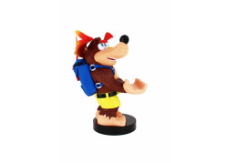 Cable Guy - Banjo-Kazooie telefoonhouder - game controller stand met usb oplaadkabel - Deluxe size 9 inch