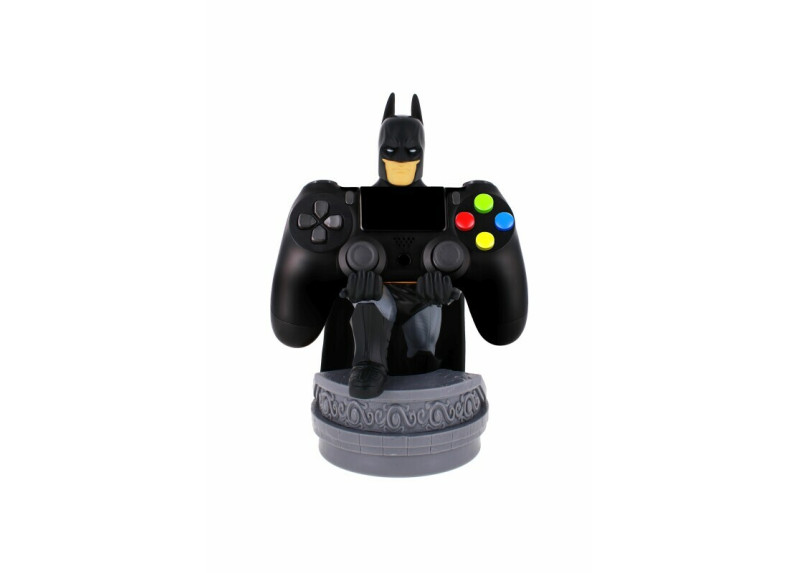 Cable Guy - Batman telefoonhouder - game controller stand met usb oplaadkabel 8 inch