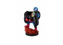 Cable Guy - Captain America telefoonhouder - game controller stand met usb oplaadkabel 8 inch