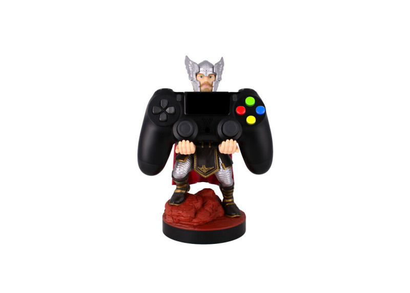 Cable Guy - Thor telefoonhouder - game controller stand met usb oplaadkabel 8 inch